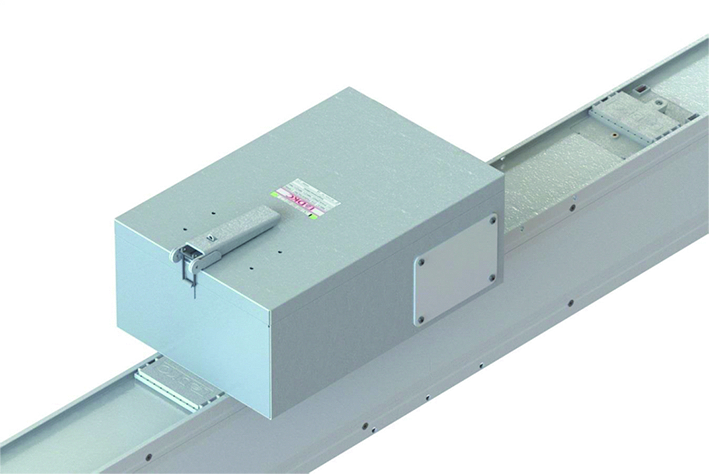 Коробка отвода мощности под MCCB, NS250 Schneider, 3P+N - фото 1 - id-p33025401