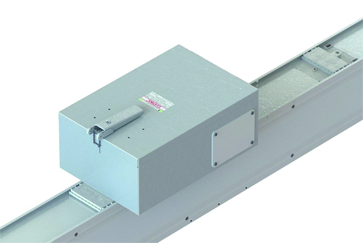 Коробка отвода мощности под MCCB,  EZ100 Schneider, 3P+NP