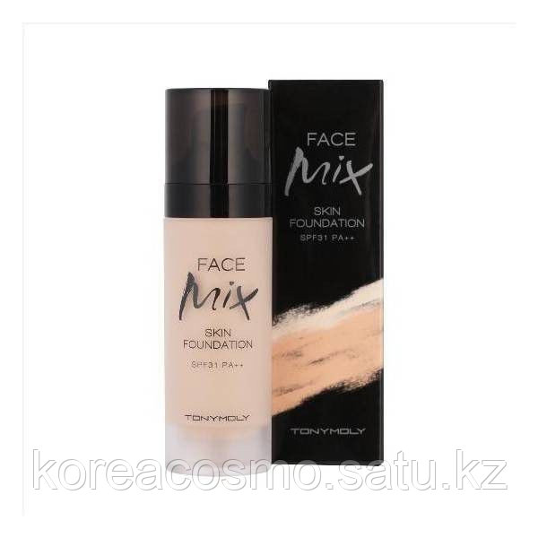 Тональный крем TONY MOLY Face Mix Skin Foundation