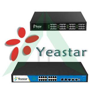  IP-АТС Yeastar все модели