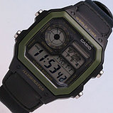 Наручные часы Casio AE-1200WHB-1BVDF, фото 2