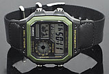 Наручные часы Casio AE-1200WHB-1BVDF, фото 6