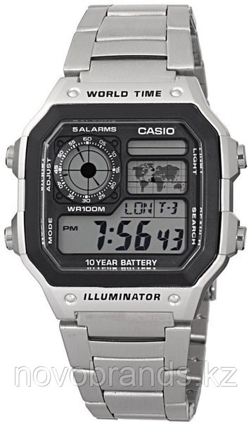 Наручные часы Casio AE-1200WHD-1AVEF