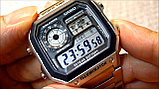 Наручные часы Casio AE-1200WHD-1AVEF, фото 3