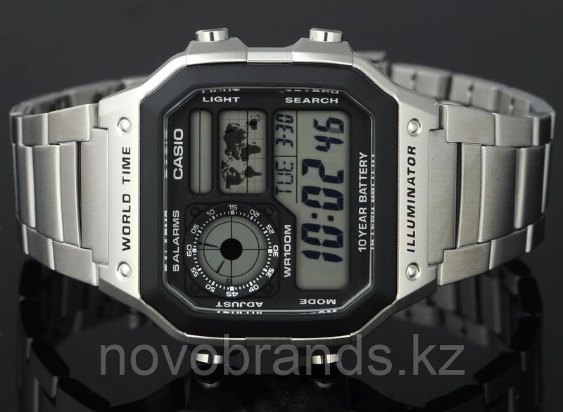 Наручные часы Casio AE-1200WHD-1AVEF - фото 6 - id-p33034471