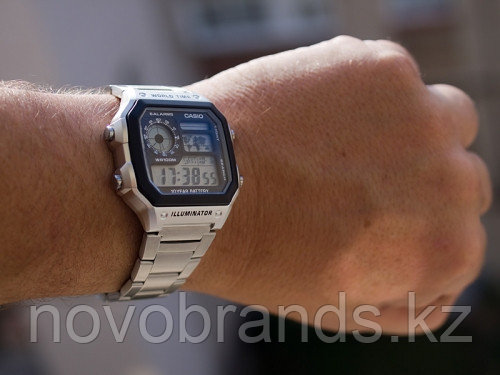 Наручные часы Casio AE-1200WHD-1AVEF - фото 7 - id-p33034471
