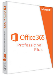 Microsoft Office 365 Профессиональный Плюс. Подписка на 1 рабочее место на 1 год