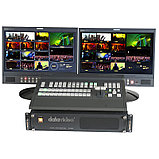 Видеомикшер SE-2850 Цифровой Аудио/Видео микшер с 8 или 12 HD / SD входами, фото 2