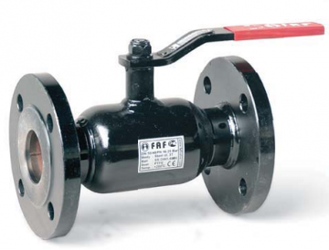 Кран шаровый сварной фланцевый Faf 1280 32