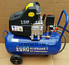 Воздушнsq компрессор EURO STANDART 100 литров
