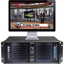 TVS-1200 HDSDI Виртуальная Студия
