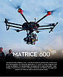 DJI Matrice 600 M600 - октокоптер для профессиональной и промышленной аэросъемки, фото 2
