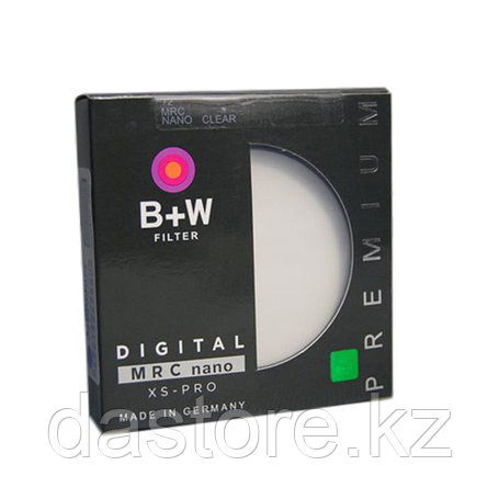 Schneider 82MM CLEAR UV HAZE SC (010) 65-070167 ультрафиолетовый фильтр для объективов с резьбой 82 мм, фото 1