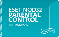 ESET NOD32 Parental Control – лицензия на 1 год для всей семьи (Доставка до 10 минут)
