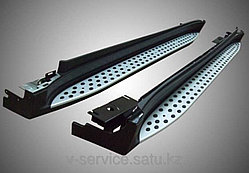 Пороги-подножки BMW X5(E 70)