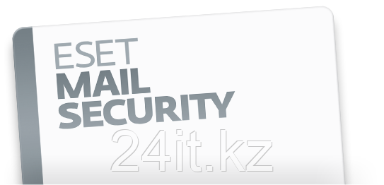 Антивирус ESET Mail Security для Microsoft Exchange Server: Лицензия на 1 год