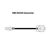 Кабель AVer 8-Pin to RS232 Converter (064AOTHERBPK), фото 2