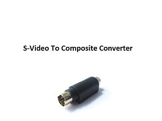 Переходник AVer S-Video to RCA converter (063ARC-DIAE6)