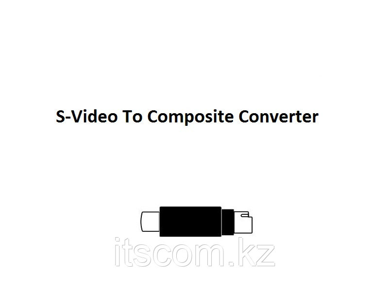 Переходник AVer S-Video to RCA converter (063ARC-DIAE6) - фото 2 - id-p30410616