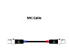 Кабель AVer HVC Microphone Cable (5M) (064AAUDIOBPJ), фото 2