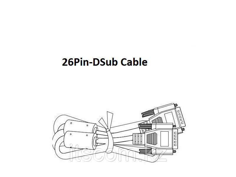 Кабель AVer Camera Cable (3M) HVC series (064A1394-BXB) - фото 2 - id-p30410605