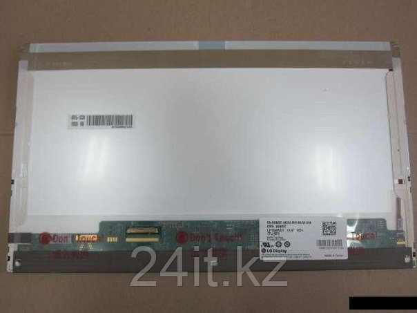 ЖК экран для ноутбука 17.3" LG, LP173WD1(TL)(F1), WXGA++ 1600x900, LED