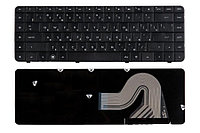 Клавиатура для ноутбука HP Compaq CQ62/ CQ56, RU, черная