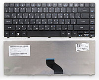 Клавиатура для ноутбука Acer Aspire 3810T, RU, черная