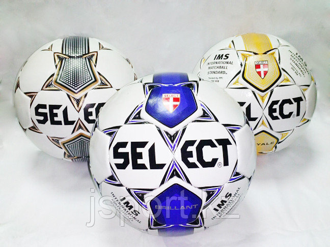 Футбольный мяч Select