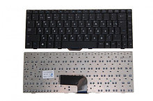 Клавиатура для ноутбука Asus W5/ W5A/ W7/ Z35, RU, черная