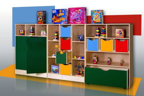 Мебель в детском саду - фото 3 - id-p33122119
