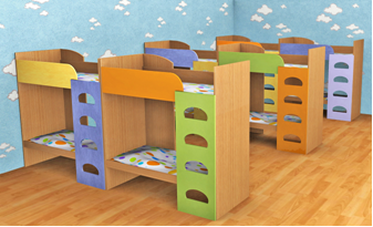 Мебель для детского сада на заказ Алматы