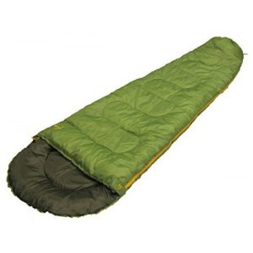 Спальный мешок BEST CAMP Мод. YANDA (зеленый/темно-зеленый) R89153
