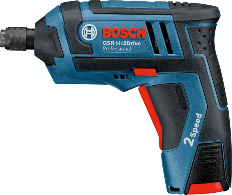 Шуруповерт BOSCH GSR Mx2Drive 06019A2101