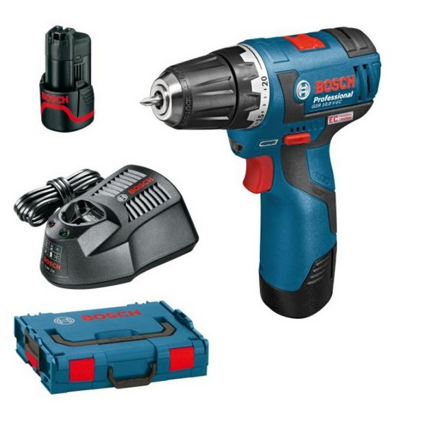 Шуруповерт BOSCH GSR 12V-20 06019D4000