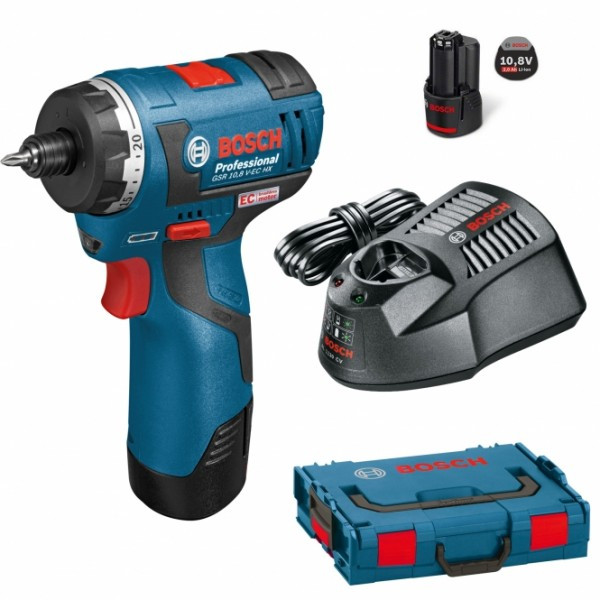 Шуруповерт BOSCH GSR 12V-20 HX 06019D4100