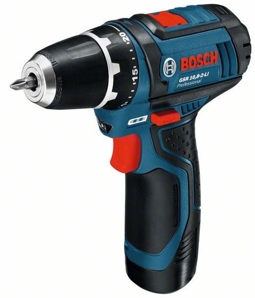 Шуруповерт BOSCH GSR 12V-15