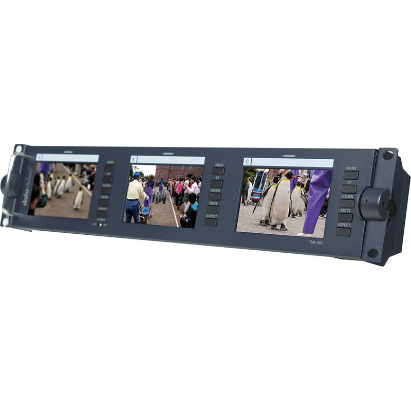 TLM-433 LCD Мониторная панель 3x4.3" TFT