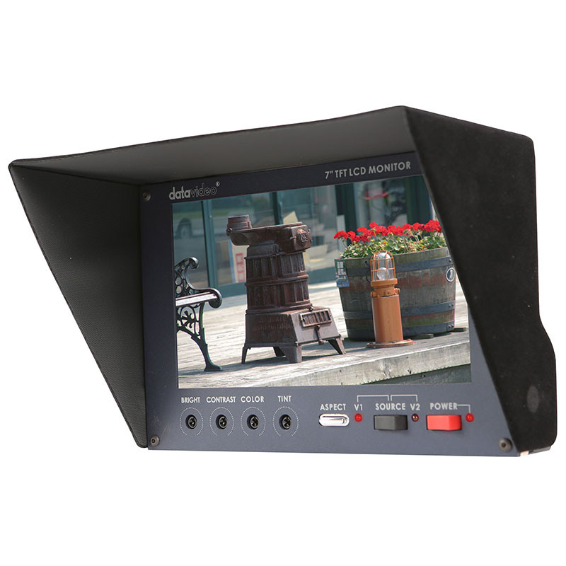 TLM-700 TFT Монитор 7" 16:9 Широкоформатный