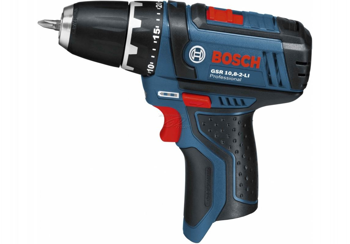 Шуруповерт BOSCH GSR 12V-15 0601868101