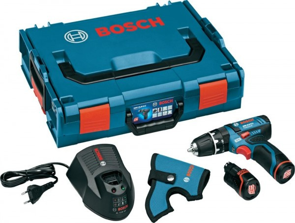 Шуруповерт BOSCH GSB 12V-15 06019B6906