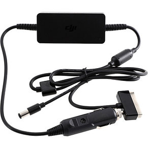 DJI (Part 42 Car Charger Kit) автомобильная зарядка для Phantom 4, фото 1