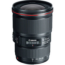 Canon EF 16-35mm F/4 L IS USM объектив 16-35