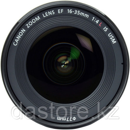 Canon EF 16-35mm F/4 L IS USM объектив 16-35, фото 2