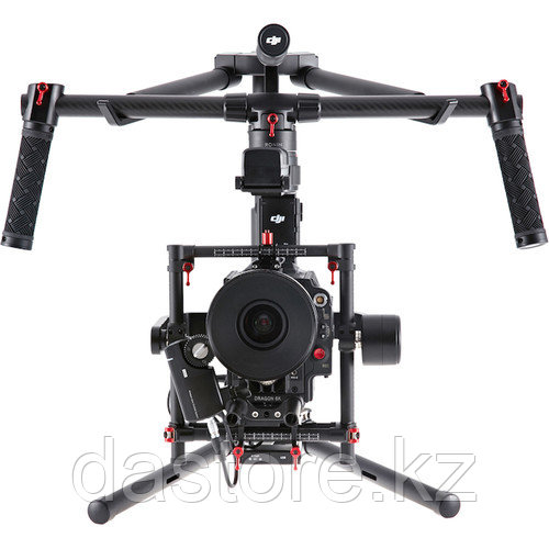 DJI Ronin MX стэдикам трёх-осевой - фото 5 - id-p33098589