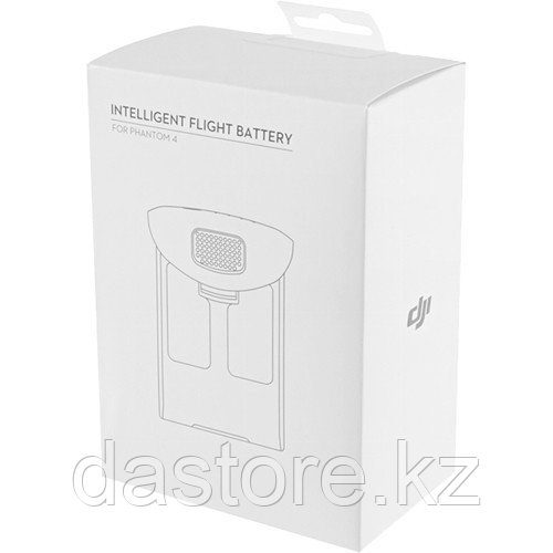 DJI аккумулятор для Phantom 4 (Intelligent Flight Battery (part 54) - фото 5 - id-p33098596