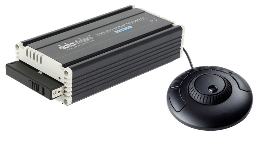 HDR-10A Магнитофон для видеоповторов с ручкой Jog/Shuttle