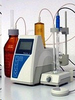 Титратор кислотного числа (0,01-250 мг КОН/ г масла) 