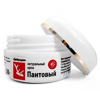 "Пантовый"- тонус дряблой кожи, улучшение подвижности суставов.