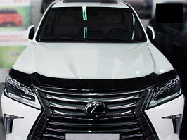 Дефлектор капота Lexus LX 570 2016+